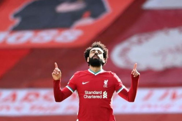 Empat Pemain Liverpool Rayakan Idul Fitri Saat Bentrok Manchester United