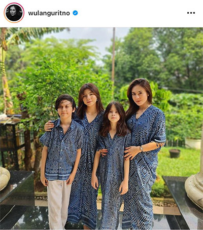 Cerai, 5 Artis Ini Rayakan Lebaran Pertama Kali dengan Status Janda