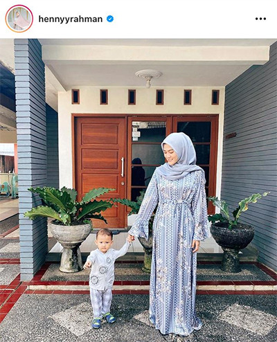 Cerai, 5 Artis Ini Rayakan Lebaran Pertama Kali dengan Status Janda