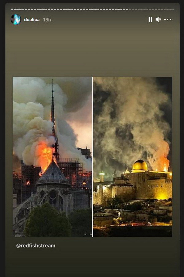 Sederet Selebritas Dunia yang Mengutuk Kezaliman Israel terhadap Palestina