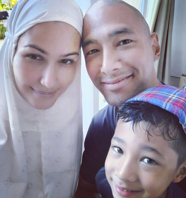 Marcell Siahaan Bagikan Foto Lebaran Setelah Mengaku Mualaf
