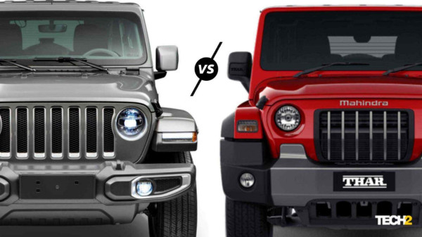 Ditiru Lagi, Jeep Ngamuk ke Perusahaan Mobil India