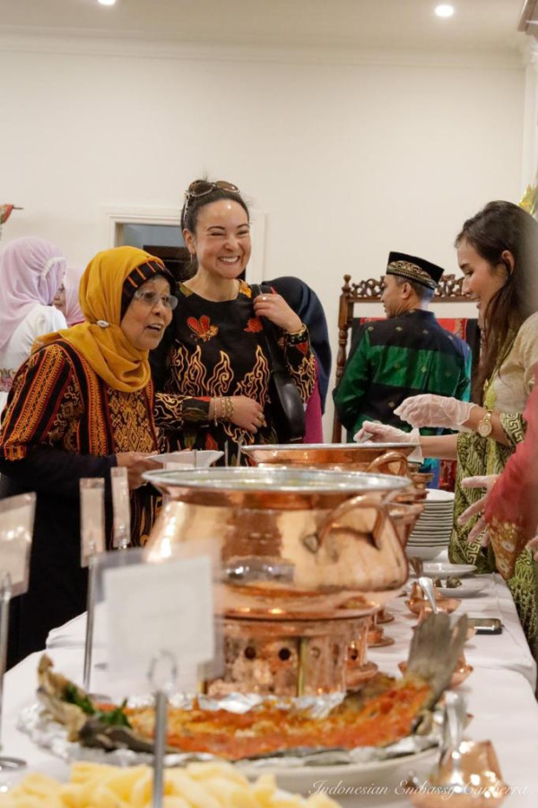 Hangatnya Berlebaran di Canberra Meski Tanpa Mudik