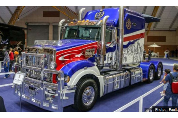 Deretan Truk Termahal di Dunia, Salah Satunya Milik Sultan Malaysia