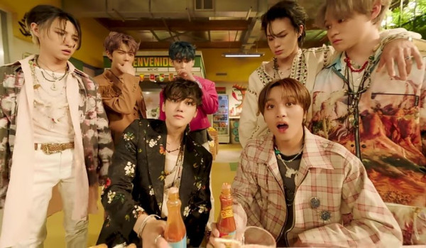 Jaemin Pecahkan Rekor NCT Dream saat Syuting 'Hot Sauce'