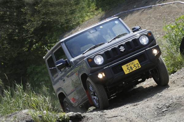 Bukan Tahun Ini, Suzuki Jimny 5 Pintu Dipastikan Hadir 2022