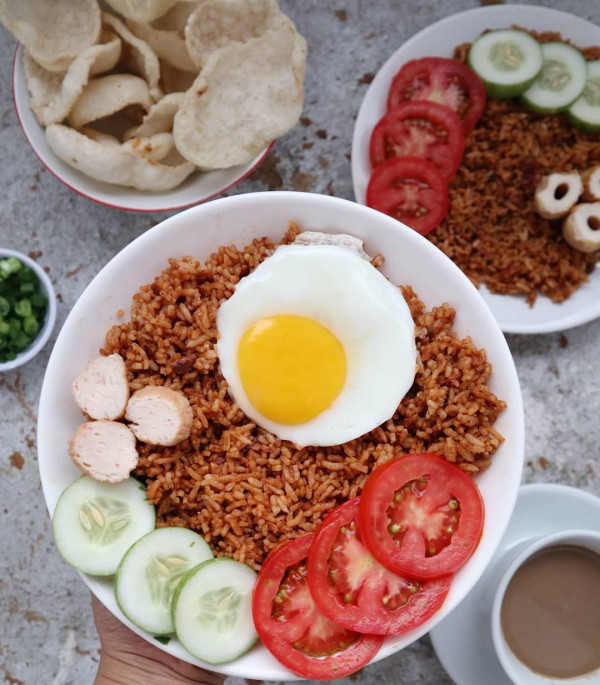 Rendang Masih Sisa? Jangan Dibuang, Olah Saja Jadi 3 Hidangan Ini
