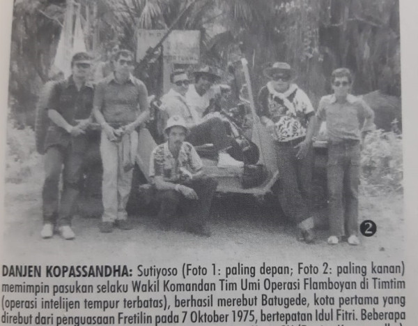 5 Hari Tak Makan, Jenderal Kopassus Ini Nyaris Tewas saat Selamatkan 4 Nyawa Prajuritnya