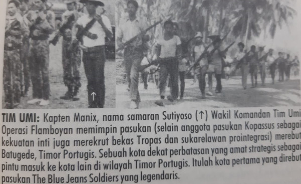 5 Hari Tak Makan, Jenderal Kopassus Ini Nyaris Tewas saat Selamatkan 4 Nyawa Prajuritnya