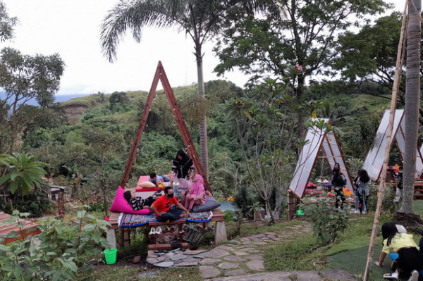 Ini Dia Objek Wisata Baru yang Lagi Hits di Manado