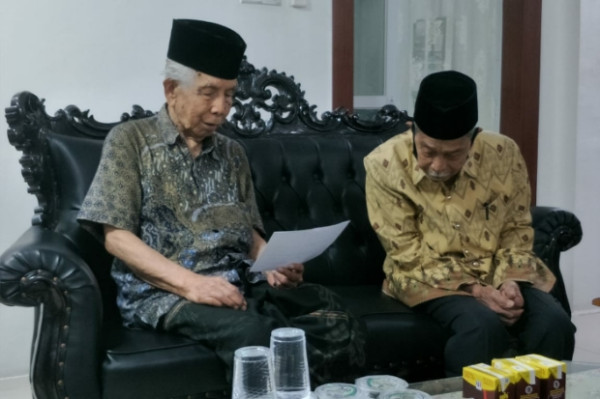 Kenang Kiai Sanusi Baco, Mahfud MD: Ulama yang Luas Ilmu dan Lembut Penampilannya