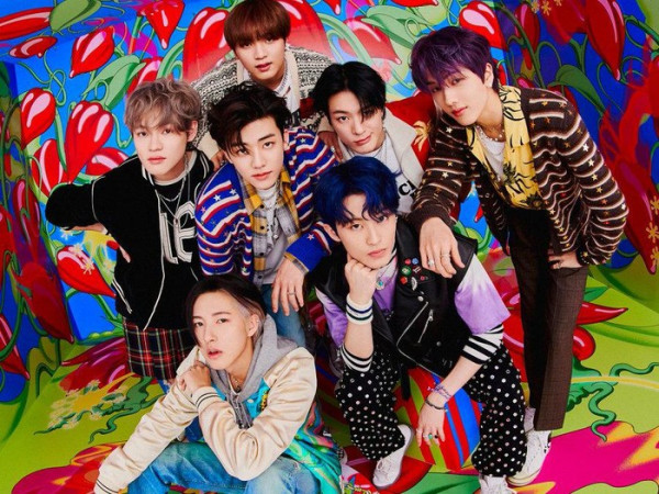 Jaemin Pecahkan Rekor NCT Dream saat Syuting 'Hot Sauce'