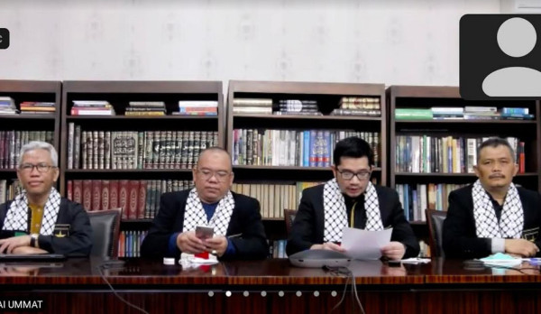Partai Ummat Serukan 8 Poin Respons Serangan Israel ke Palestina