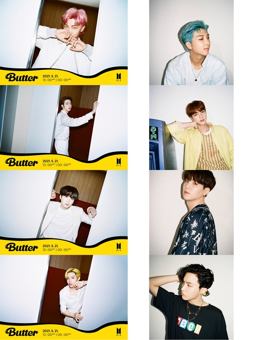 Fakta dan Prediksi Terbaru Lagu 'Butter' BTS