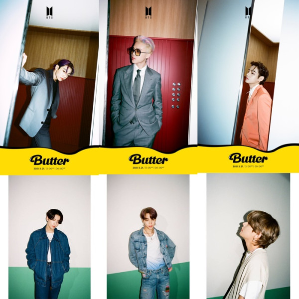 Fakta dan Prediksi Terbaru Lagu 'Butter' BTS