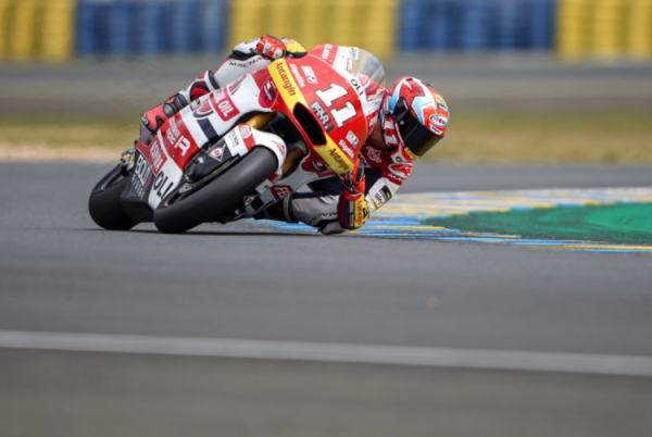 Pembalap Federal Oil Gresini Moto2 Siap Tampil Habis-habisan di Le Mans