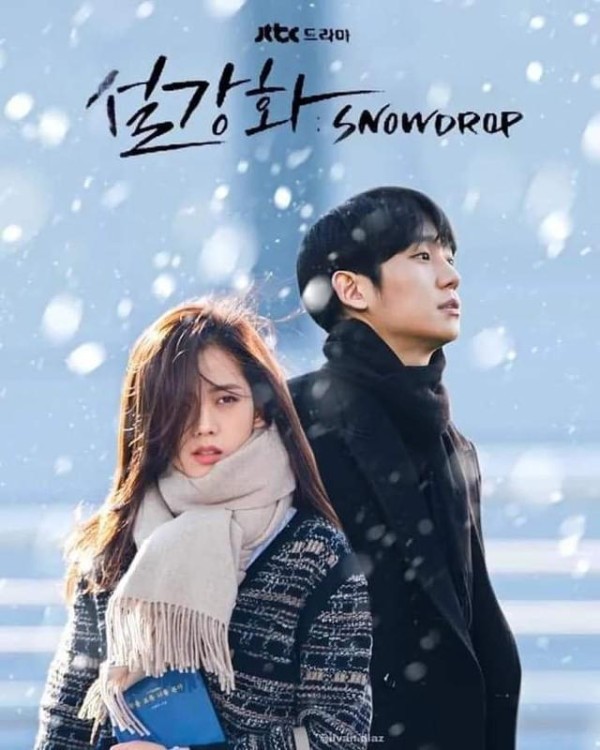 Pemerintah Izinkan Drama 'Snowdrop' Ditayangkan, tapi dengan Syarat