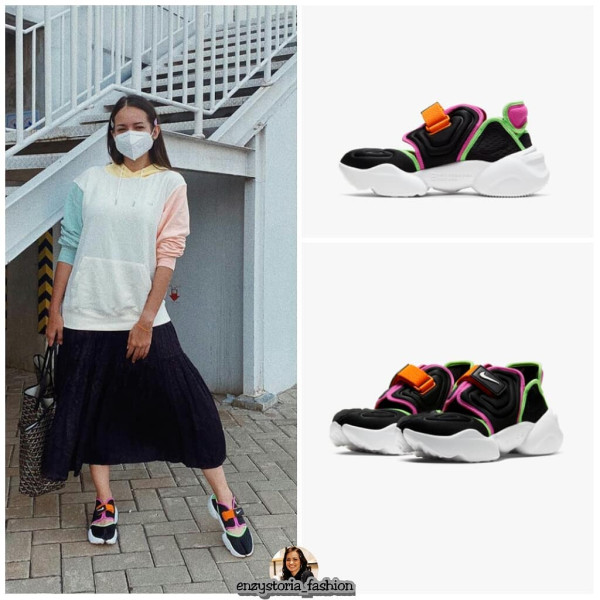 5 Koleksi Sneakers Enzy Storia, Lucu-lucu Banget
