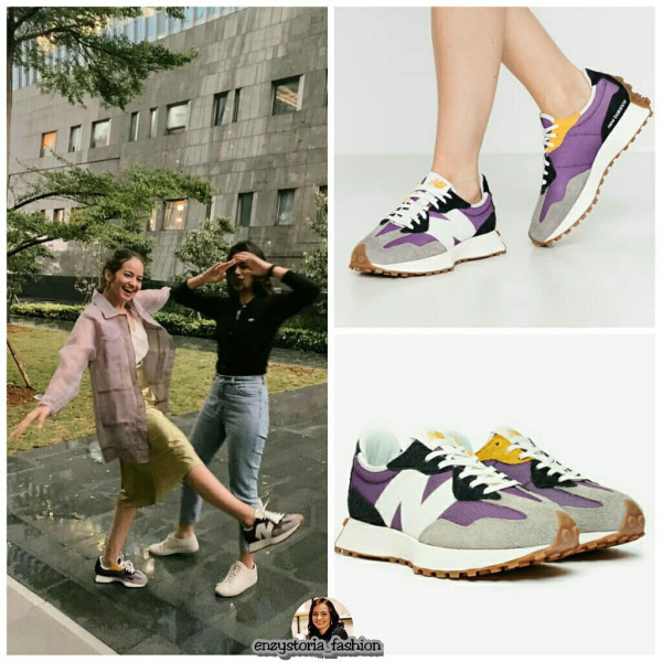 5 Koleksi Sneakers Enzy Storia, Lucu-lucu Banget