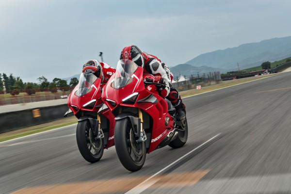 Ini Alasan Lengkap Ducati Belum Mau Bikin Motor Listrik