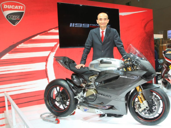 Ini Alasan Lengkap Ducati Belum Mau Bikin Motor Listrik