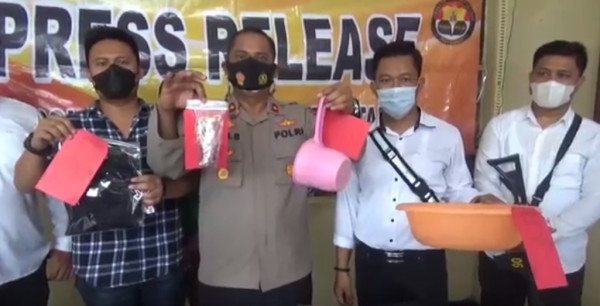 Jurus Ampuh Dukun Cabul di Lampung hingga Leluasa Cabuli 3 Tetangganya