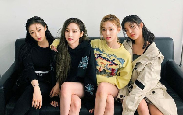 SBS Sebut 4 Girl Group K-Pop Teratas Generasi Keempat