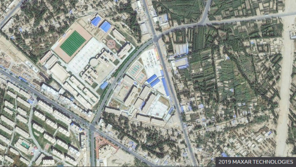 Google Earth Buramkan Kondisi Kota Gaza Usai Digempur Israel
