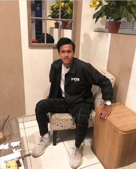 Ini 4 Gaya Yudha Febrian, Pelaku Pelecehan Seksual yang Juga Mantan Pemain Timnas U-19