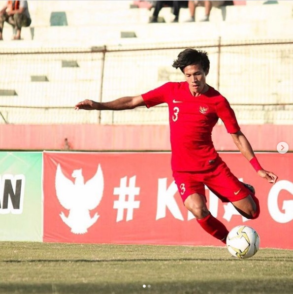 Ini 4 Gaya Yudha Febrian, Pelaku Pelecehan Seksual yang Juga Mantan Pemain Timnas U-19