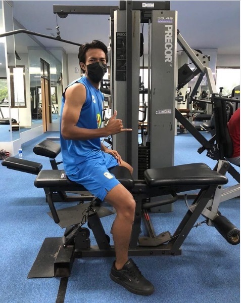 Ini 4 Gaya Yudha Febrian, Pelaku Pelecehan Seksual yang Juga Mantan Pemain Timnas U-19