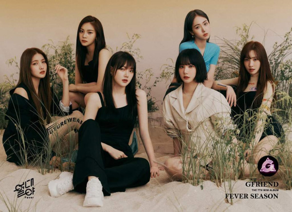 GFRIEND Resmi Putus Kontrak dengan Source Music, Pertanda Bubar?