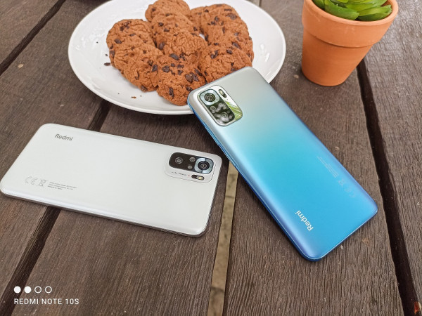 Xiaomi Rilis Jawara Baru Redmi Note 10S dengan Layar Super AMOLED dan Kamera 64MP