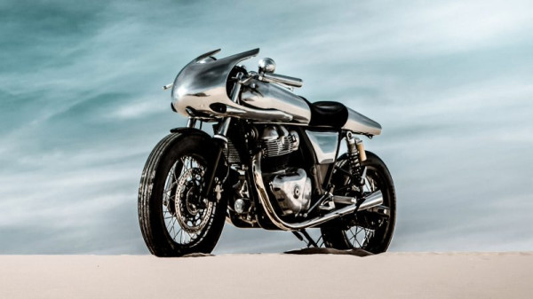 Ragam Modifikasi Motor Royal Enfield di Berbagai Negara