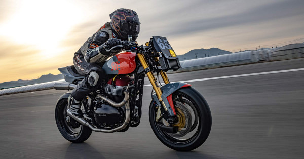 Ragam Modifikasi Motor Royal Enfield di Berbagai Negara