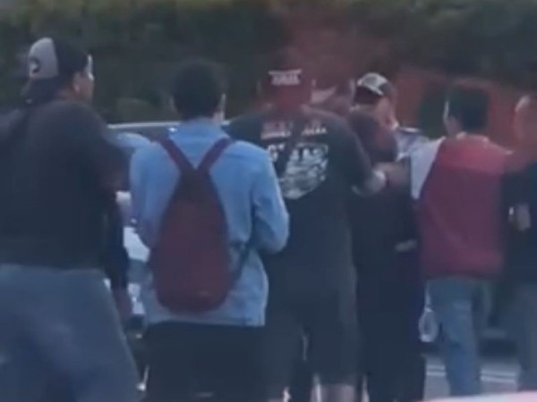 Video Viral, Petugas Dishub Bekasi Dikeroyok Sejumlah Pemuda