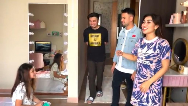 Tak Lagi Numpang Hidup, Intip Mewahnya Rumah Nisya Ahmad