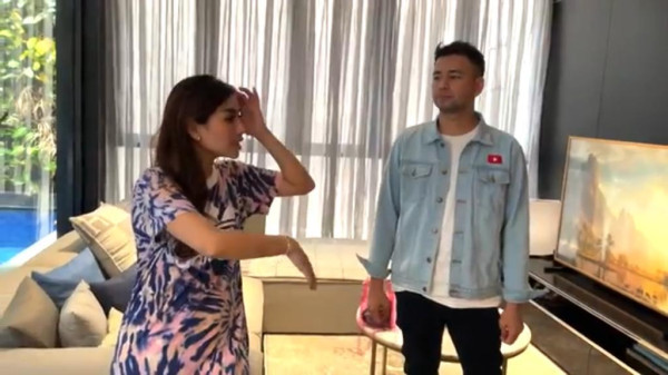Tak Lagi Numpang Hidup, Intip Mewahnya Rumah Nisya Ahmad