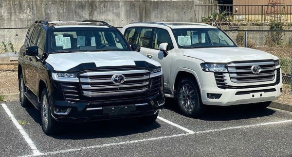 Toyota Land Cruiser Baru Debut Akhir Mei dan Punya Varian GR Sport