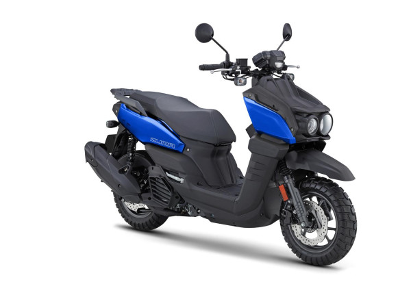 Yamaha Segarkan Tampilan Skutik Macho Penantang Honda ADV 150