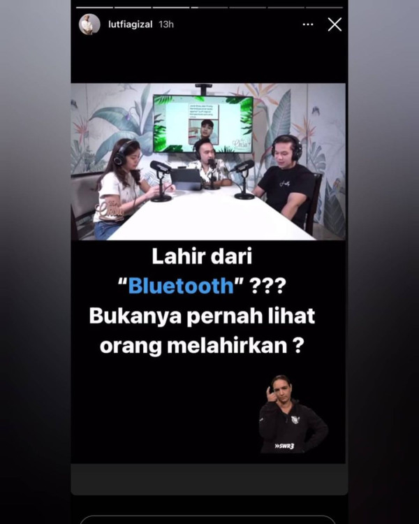 Ruben Onsu Diganggu Makhluk Bergentayangan, Kok Bisa?