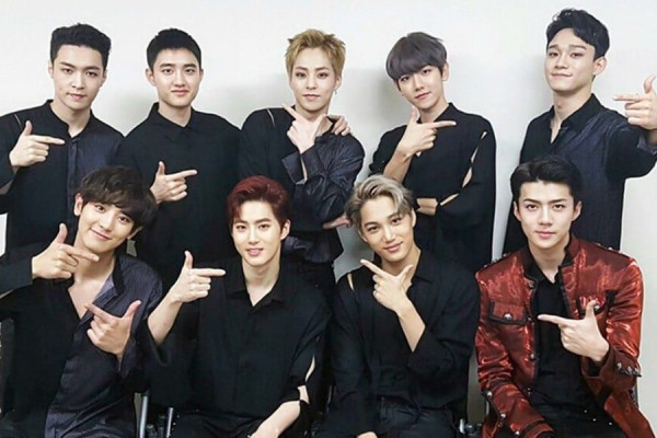 Truk #EXOLsCallOutSM Trending, Ini Daftar Tuntutan Penggemar EXO pada SM Entertainment