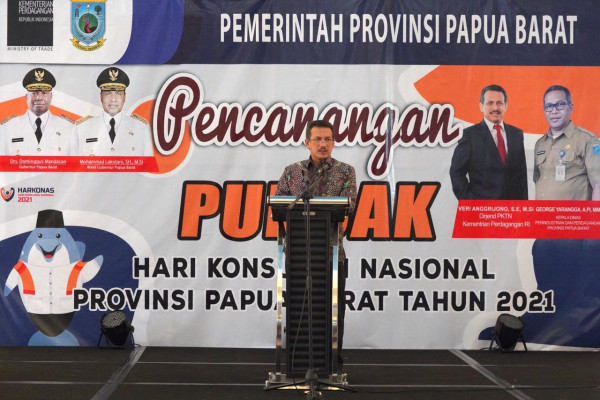 Percepat Pemulihan Ekonomi Nasional, Pemerintah Dorong Sinergi Konsumen Berdaya dan Pelaku Usaha