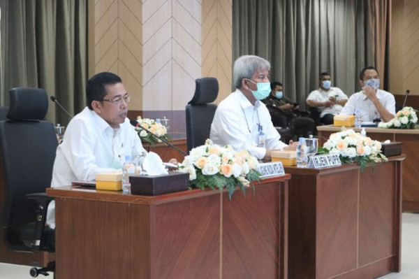 Kejaksaan-PUPR Kerja Sama Pengamanan Proyek Strategis Nasional