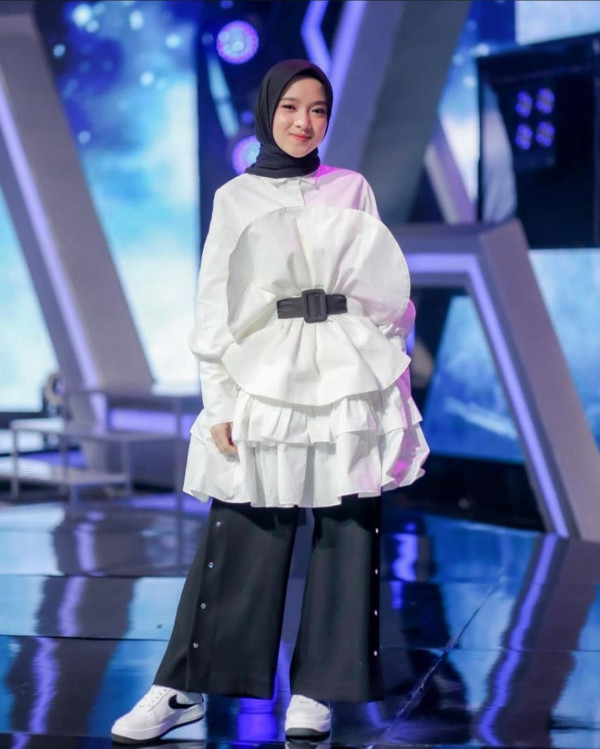 Rumah Mode Barli Asmara Dihujat Netizen Gara-Gara Nissa Sabyan
