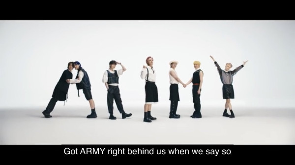Makna Lagu dan Video Musik BTS 'Butter'