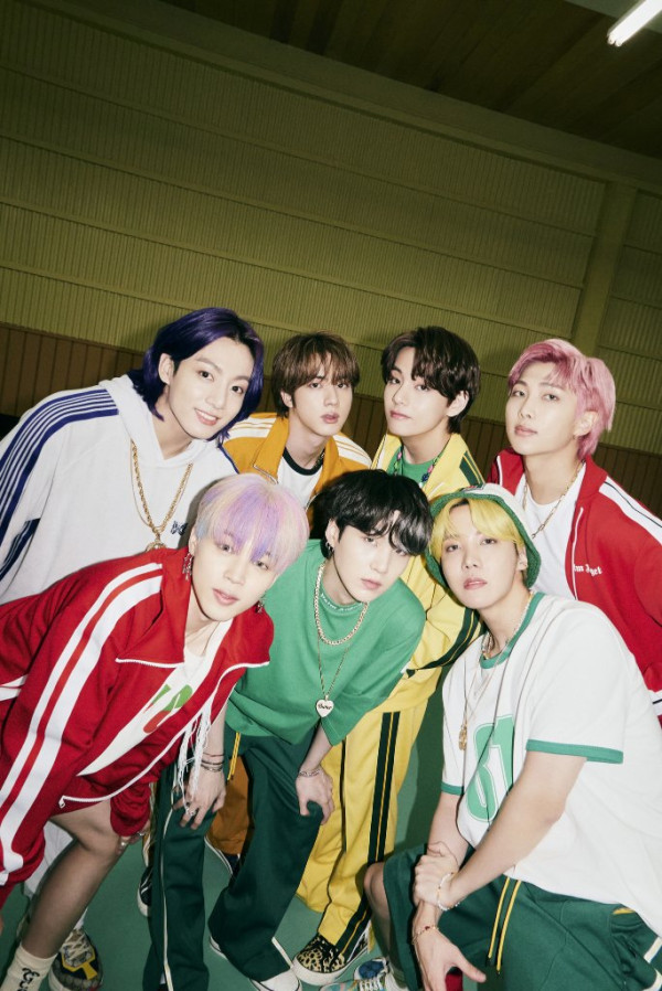Makna Lagu dan Video Musik BTS 'Butter'
