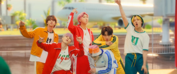 Makna Lagu dan Video Musik BTS 'Butter'
