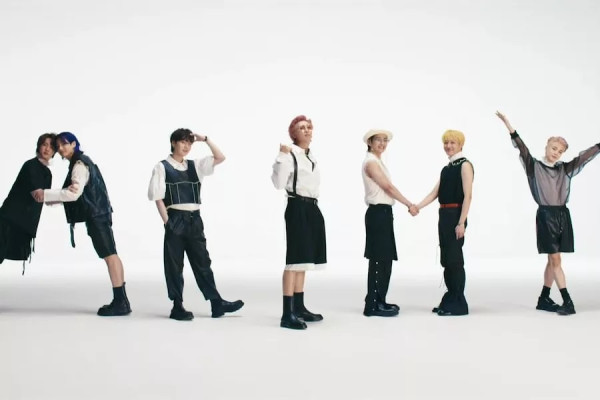 BTS Rilis Single Butter, Yuk Nonton Video Musiknya