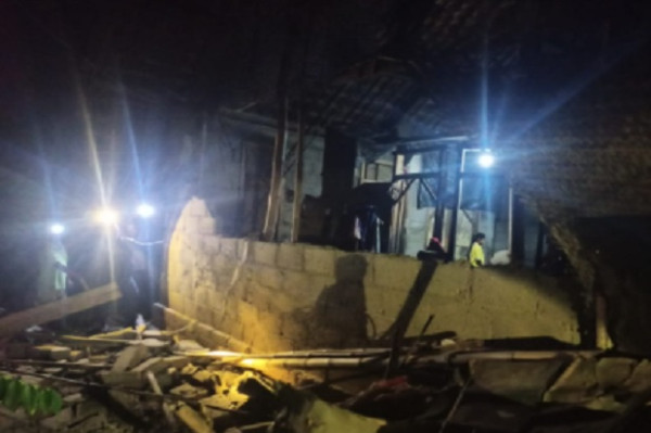 Khawatir Gempa Blitar Susulan, Puskesmas Rusak Berat Dikosongkan
